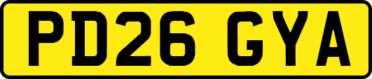 PD26GYA
