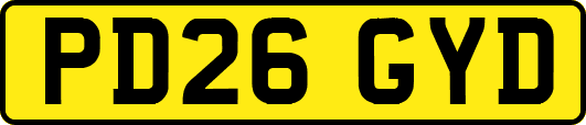 PD26GYD
