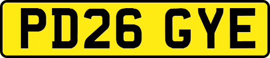 PD26GYE