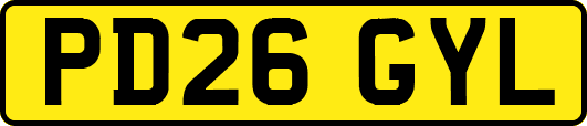 PD26GYL