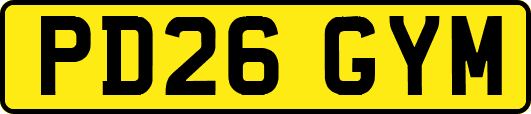 PD26GYM
