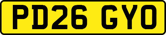 PD26GYO