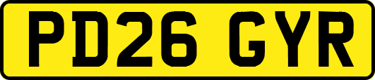 PD26GYR