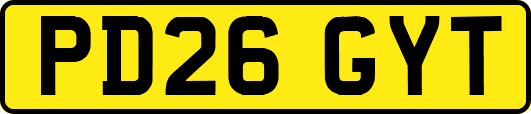 PD26GYT