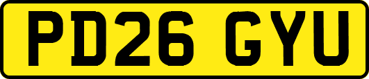 PD26GYU
