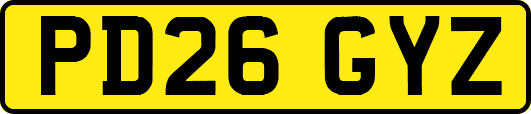 PD26GYZ