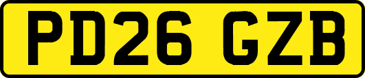 PD26GZB