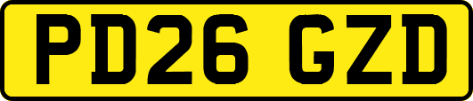 PD26GZD