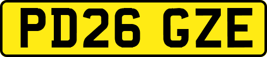 PD26GZE