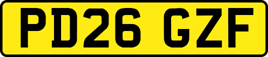 PD26GZF