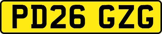 PD26GZG