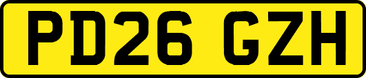PD26GZH