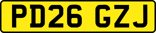 PD26GZJ