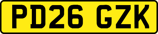 PD26GZK