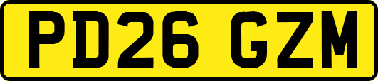 PD26GZM