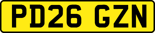 PD26GZN