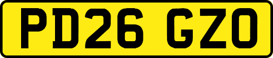 PD26GZO