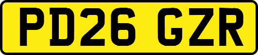 PD26GZR