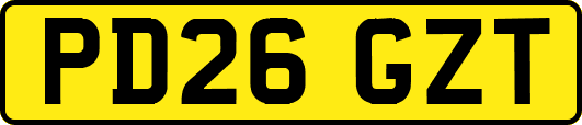 PD26GZT
