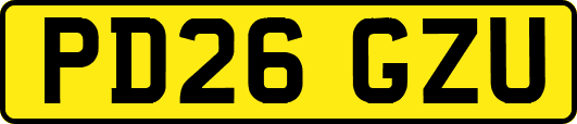 PD26GZU