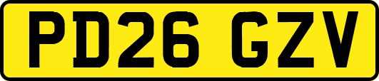 PD26GZV