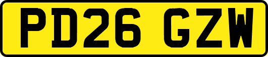 PD26GZW