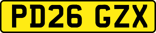PD26GZX