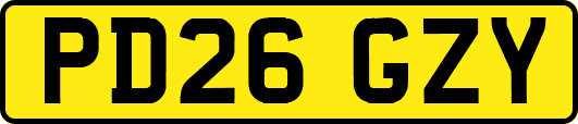 PD26GZY