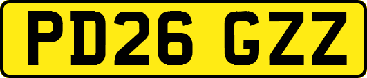 PD26GZZ