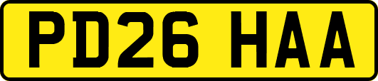 PD26HAA