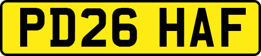 PD26HAF