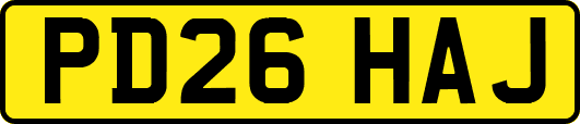 PD26HAJ