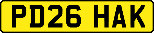 PD26HAK
