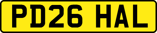 PD26HAL