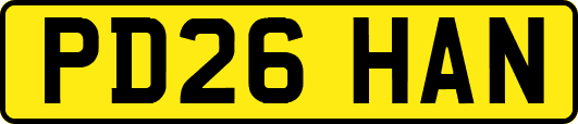 PD26HAN
