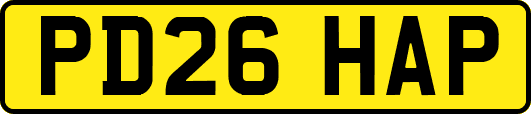 PD26HAP