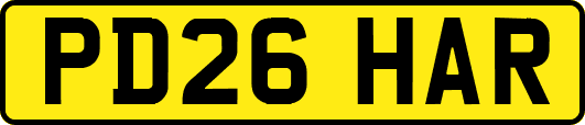 PD26HAR
