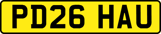 PD26HAU