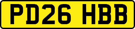 PD26HBB