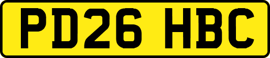 PD26HBC