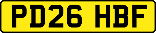 PD26HBF