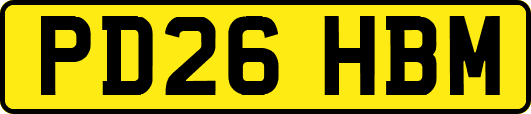 PD26HBM