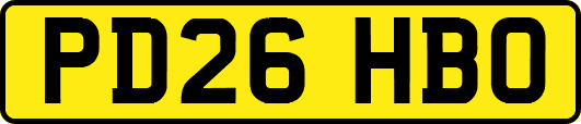 PD26HBO