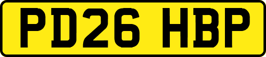 PD26HBP