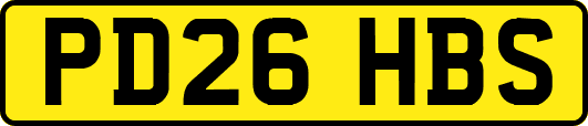 PD26HBS