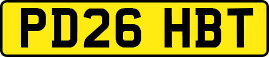 PD26HBT
