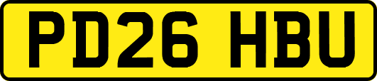 PD26HBU