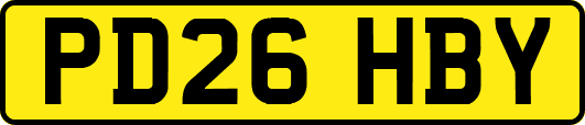 PD26HBY