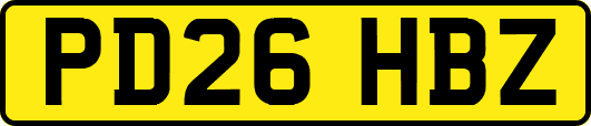 PD26HBZ