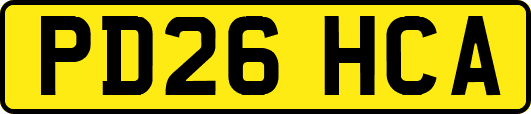 PD26HCA